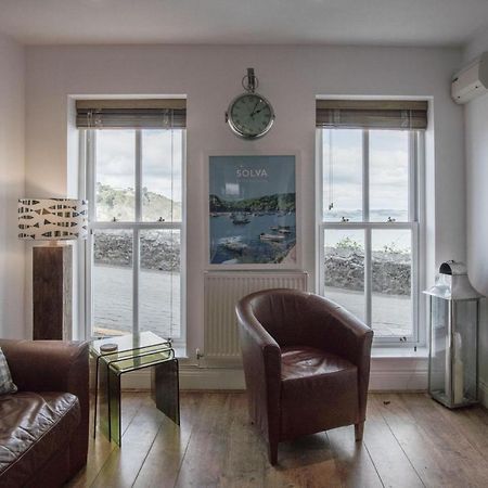 Goscar Court - 1 Bedroom Apartment - Tenby Bagian luar foto