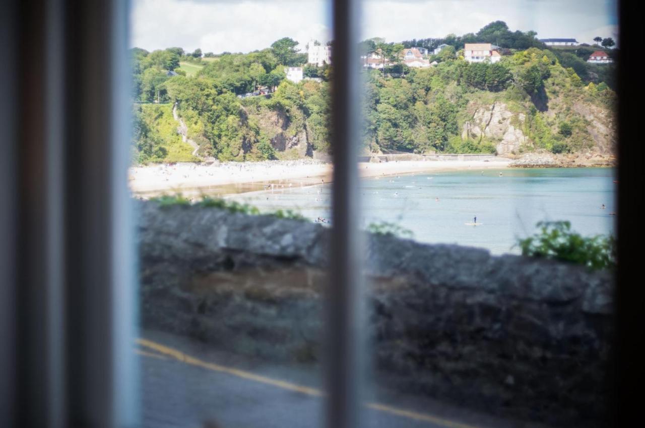 Goscar Court - 1 Bedroom Apartment - Tenby Bagian luar foto